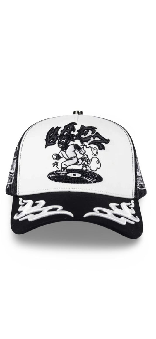 BÁEZ F*** THE POLICE