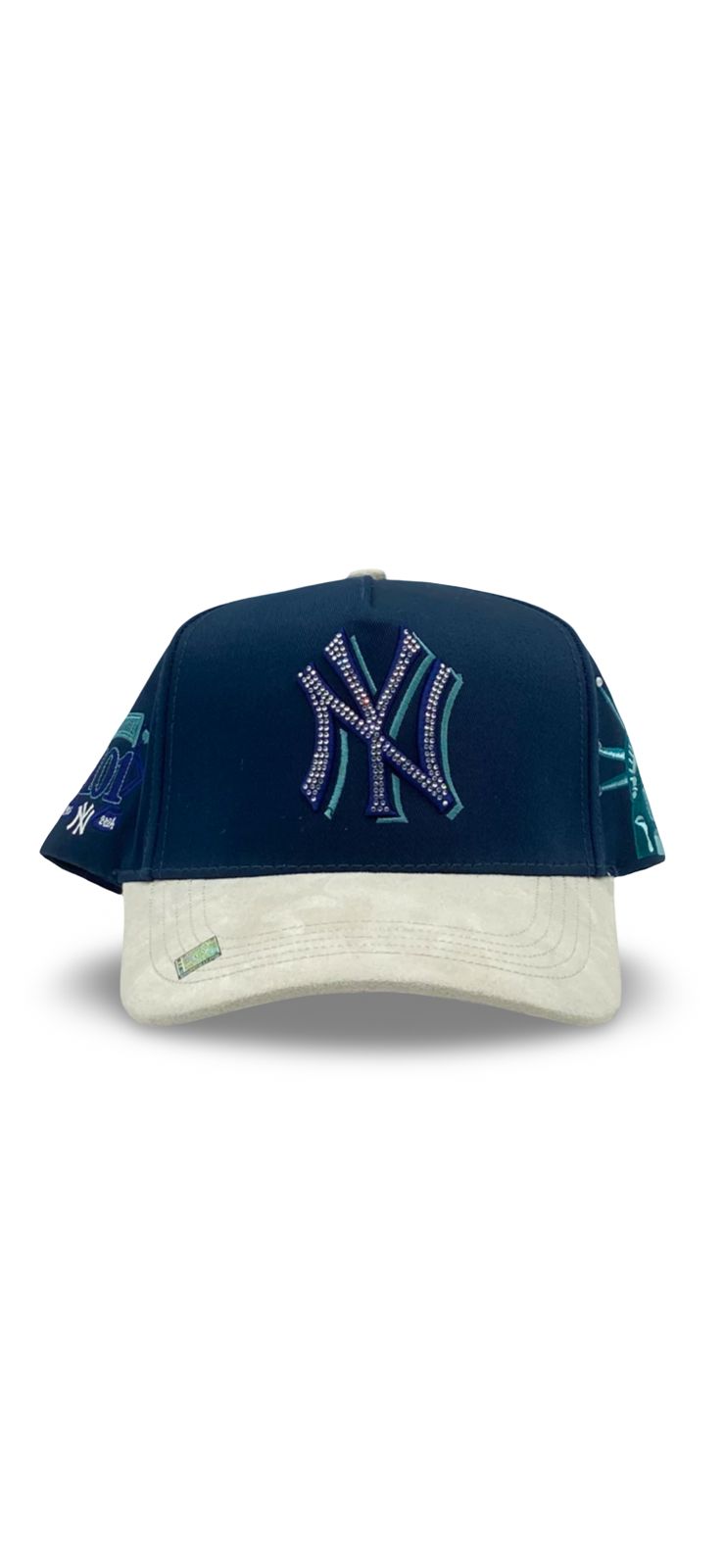 BIGG BOSS X KEVIN HATS NY BLUE
