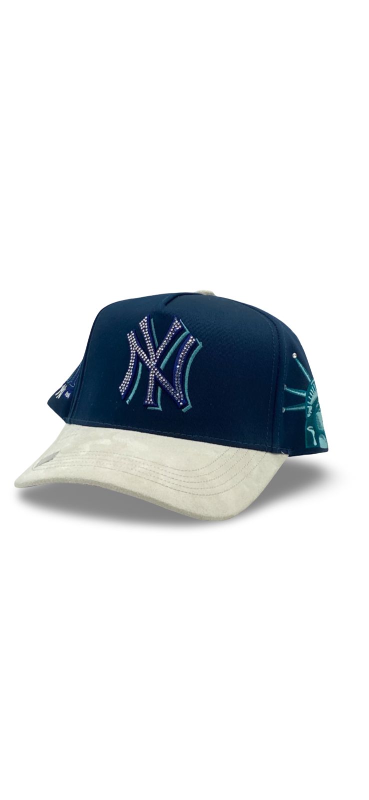 BIGG BOSS X KEVIN HATS NY BLUE