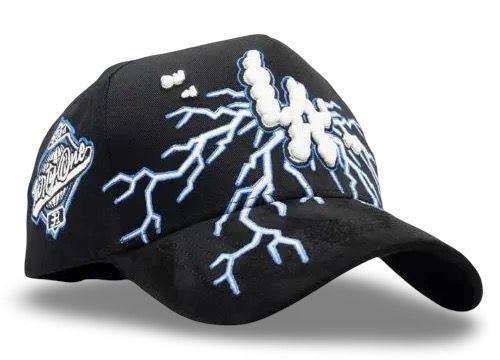 Thirthy One Hats LA CLOUDS ELECTRIC "STORM"