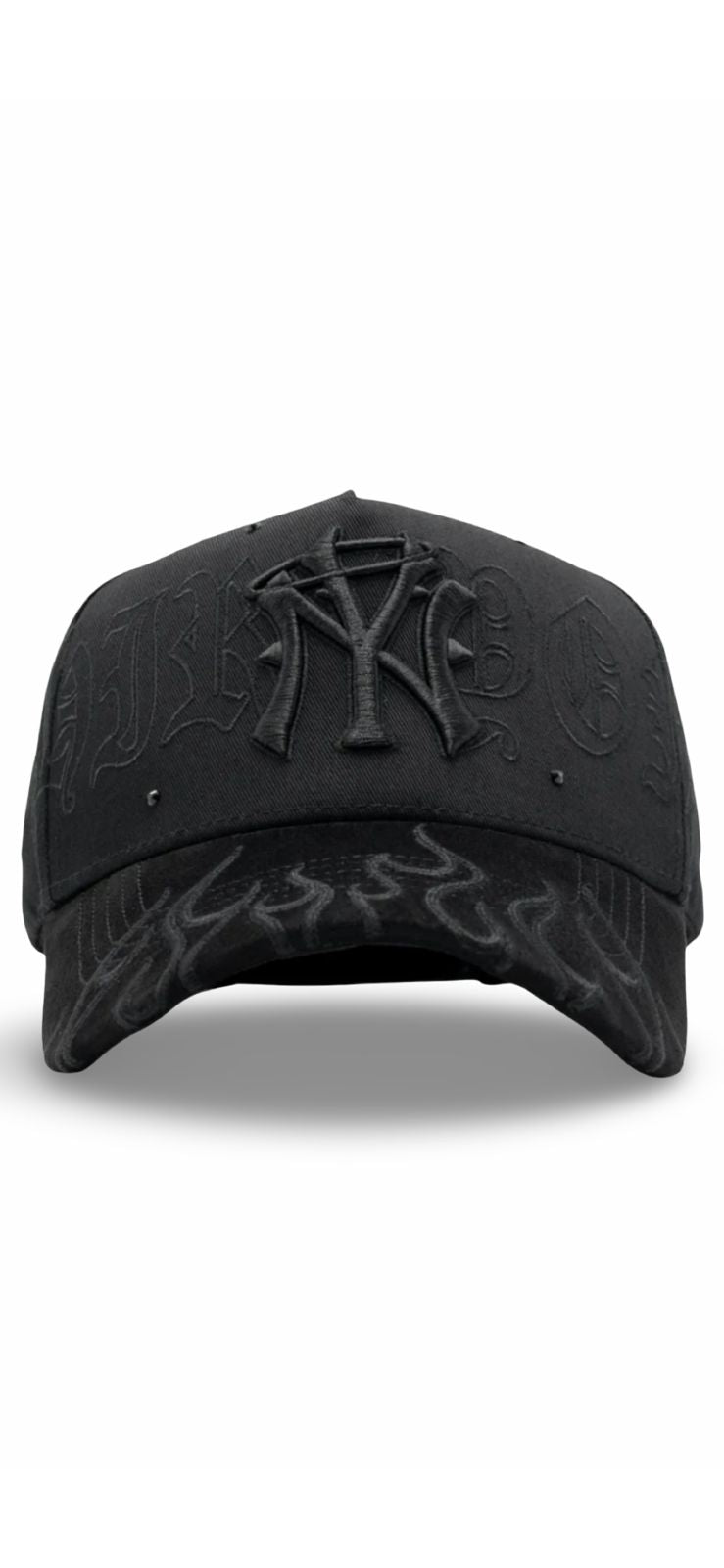 Thirthy One Hats NY FLAMES