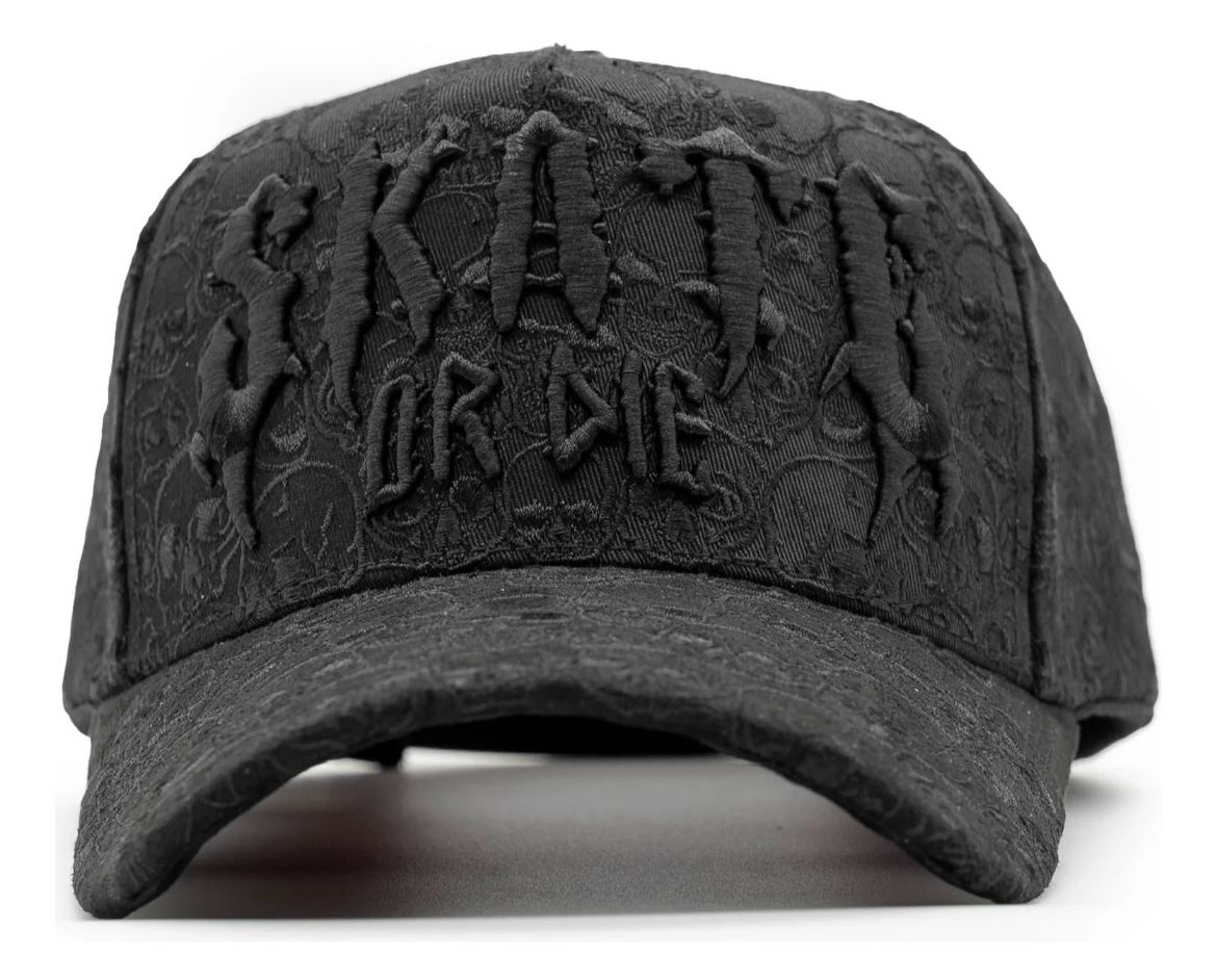 Barbas Hats x Rich The Kid SKATE