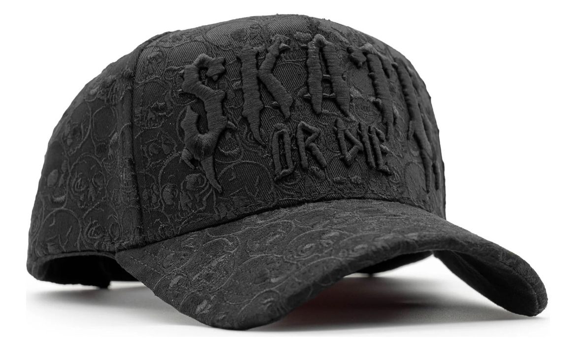 Barbas Hats x Rich The Kid SKATE