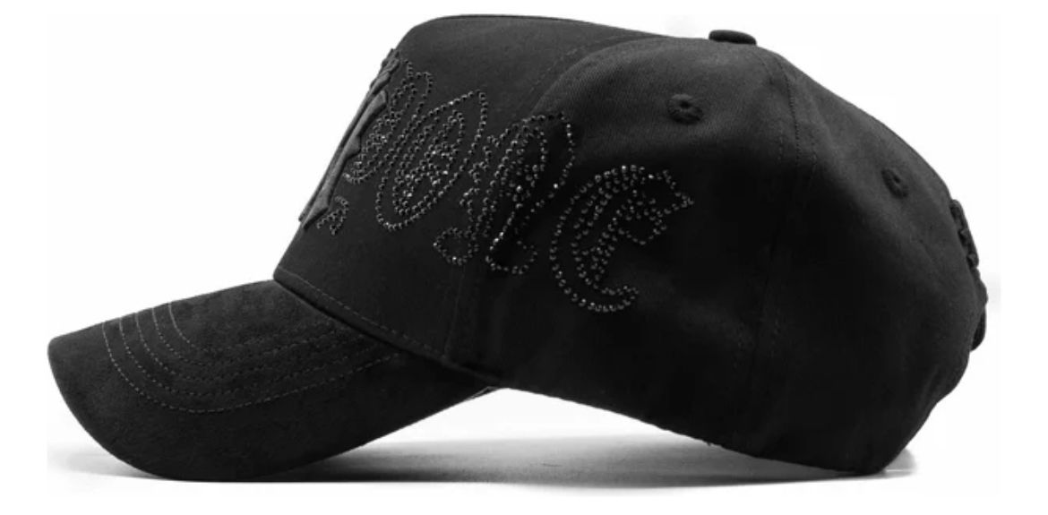 Thirthy One Hats NY Crystals Black