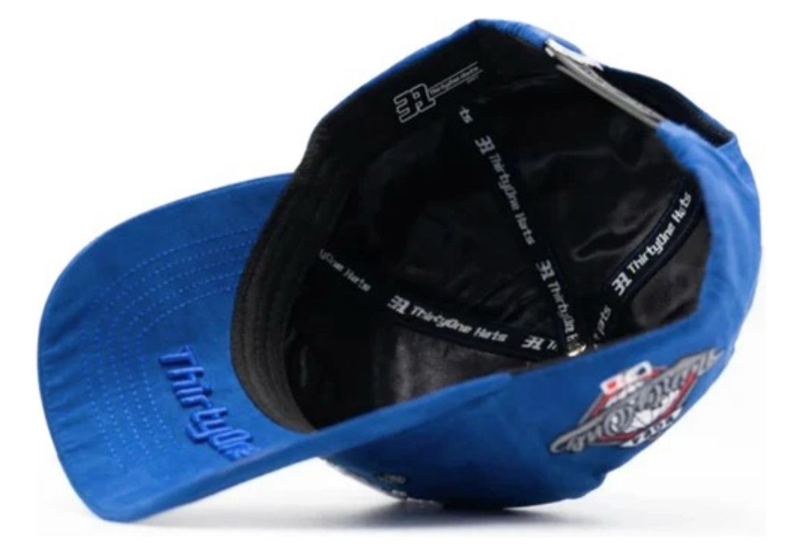 Thirthy One Hats LA Clouds Azul Gamuza