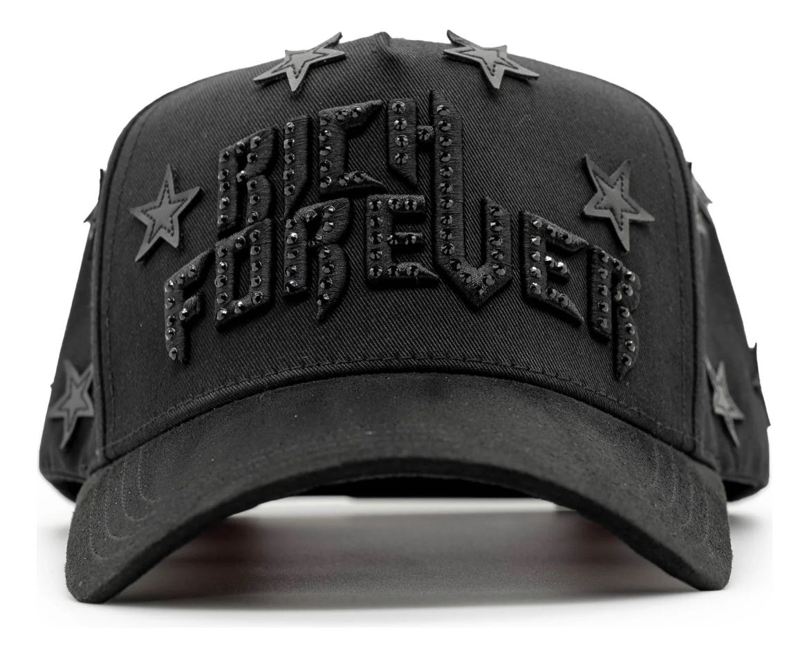 Barbas Hats x Rich The Kid Rich4ever
