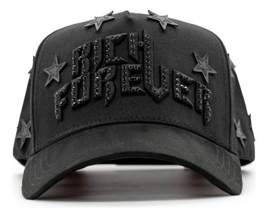 Barbas Hats x Rich The Kid Rich4ever