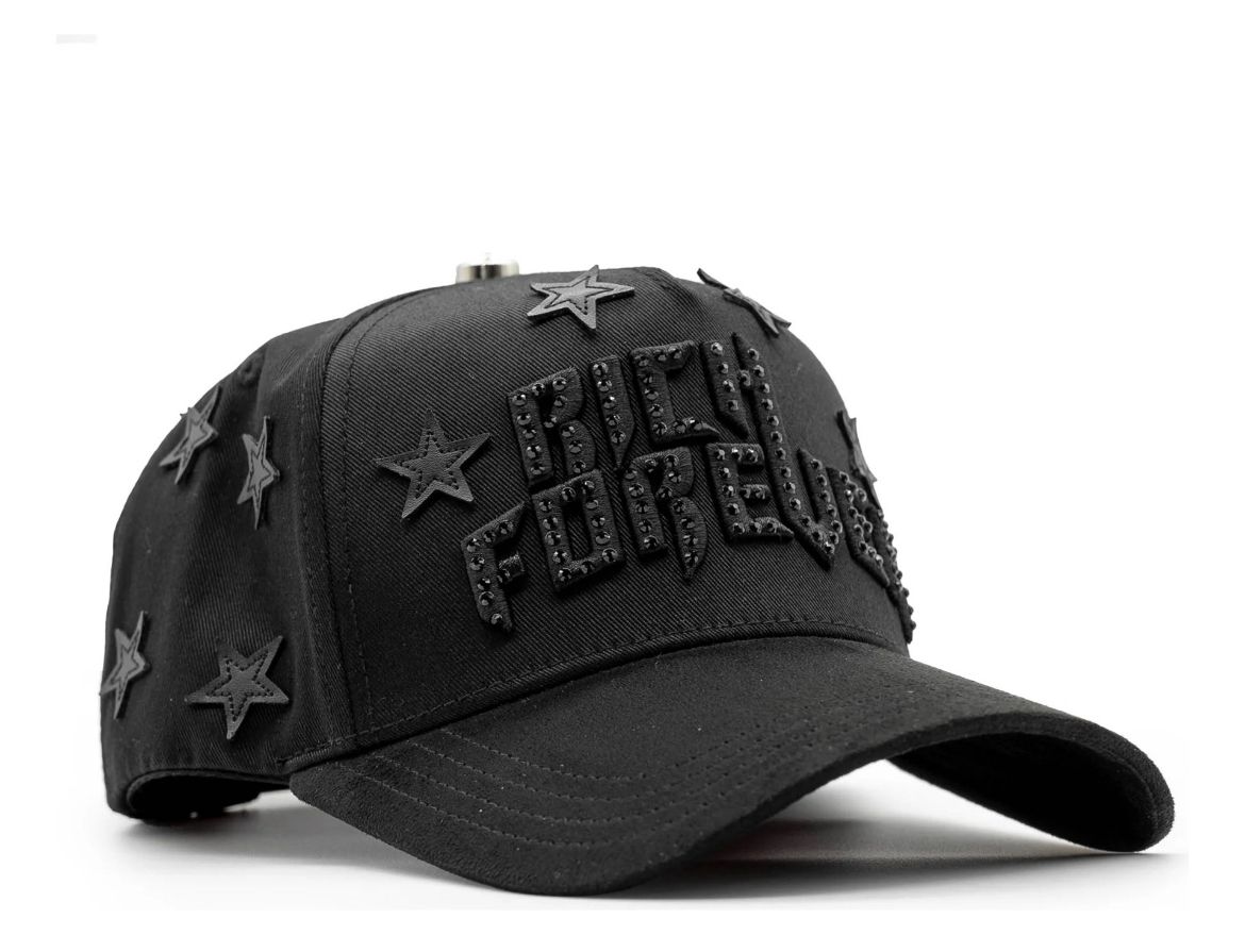 Barbas Hats x Rich The Kid Rich4ever