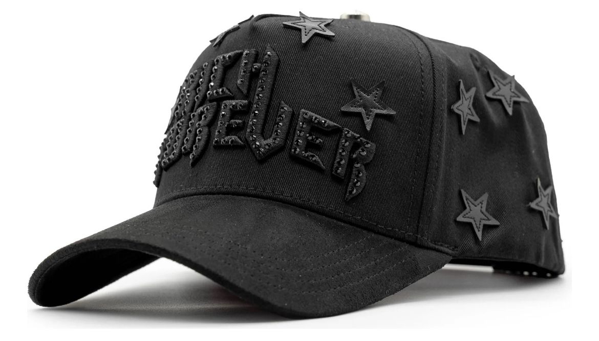 Barbas Hats x Rich The Kid Rich4ever