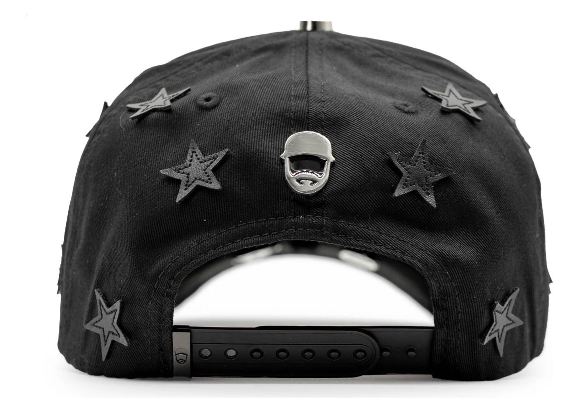 Barbas Hats x Rich The Kid Rich4ever