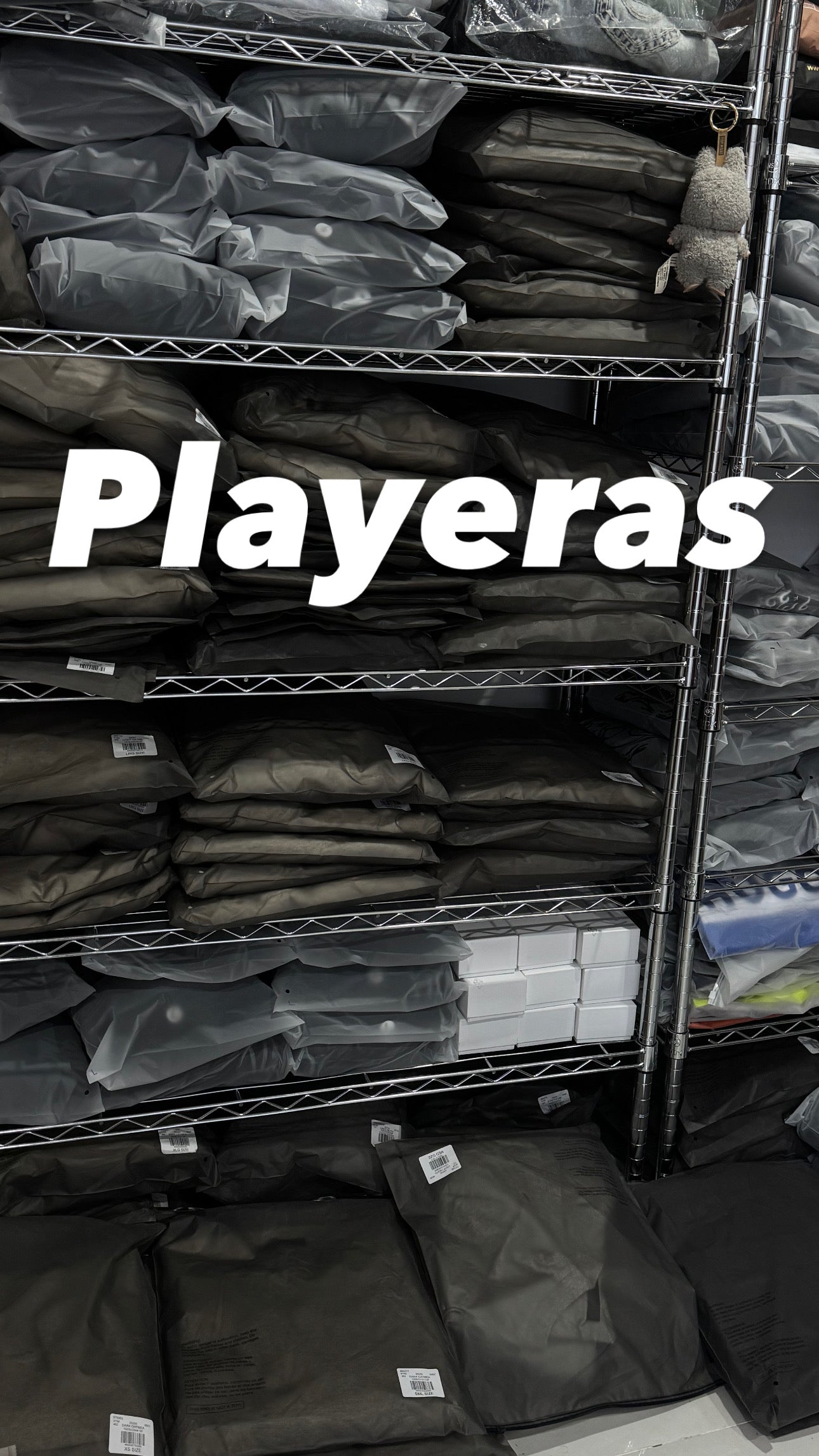 Playeras