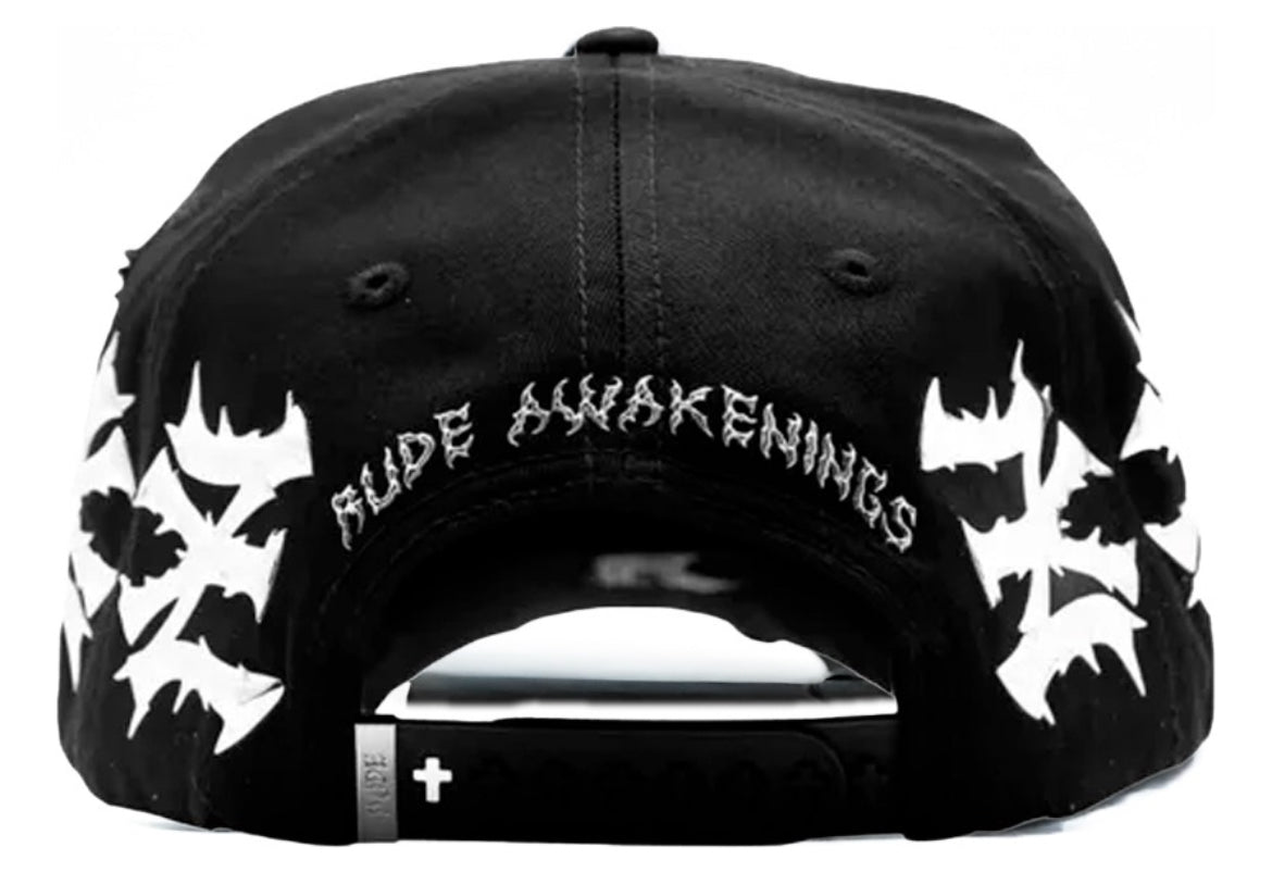 RUDE AWAKENINGS NY CHROME