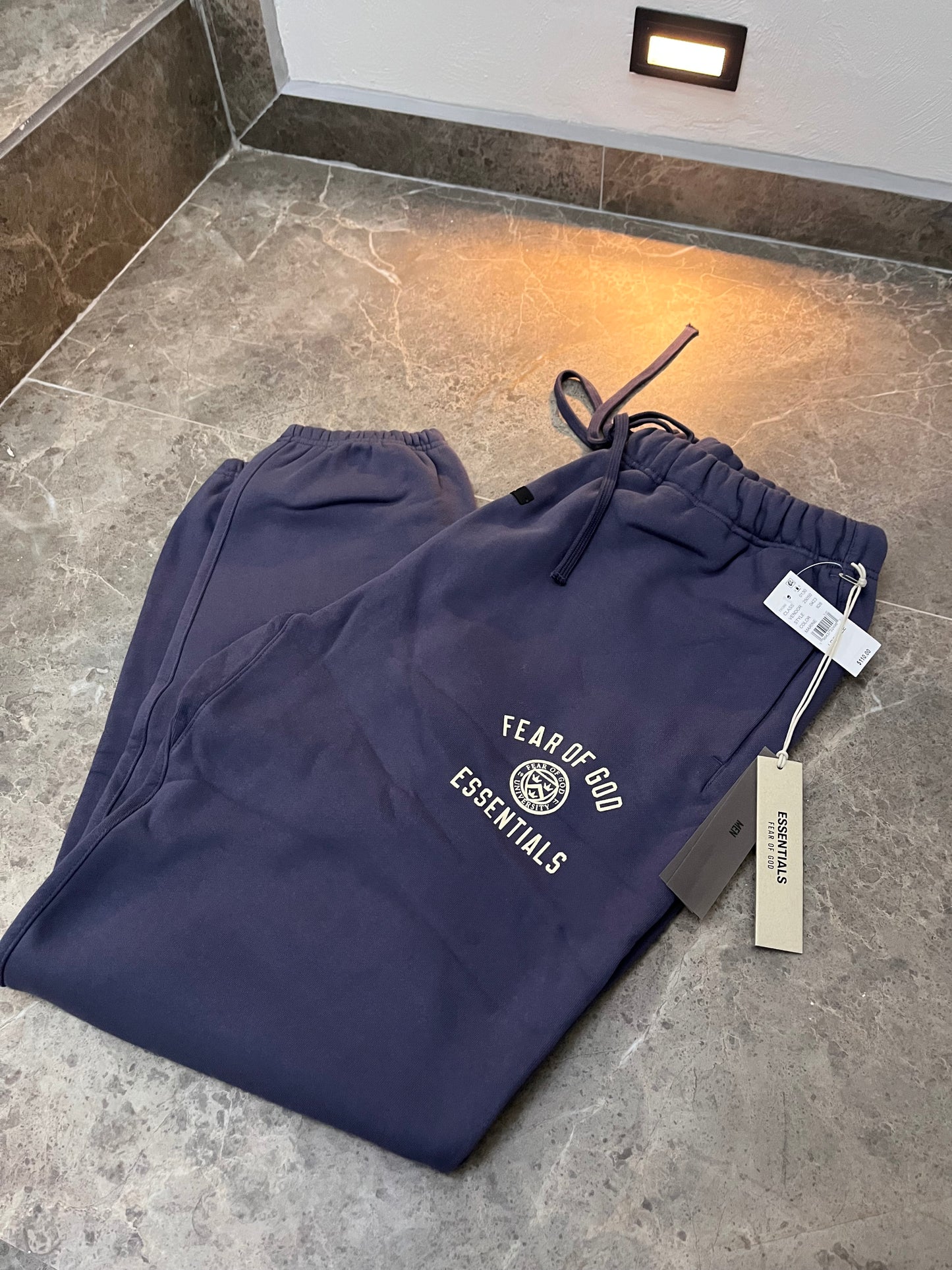 pants marine ss25