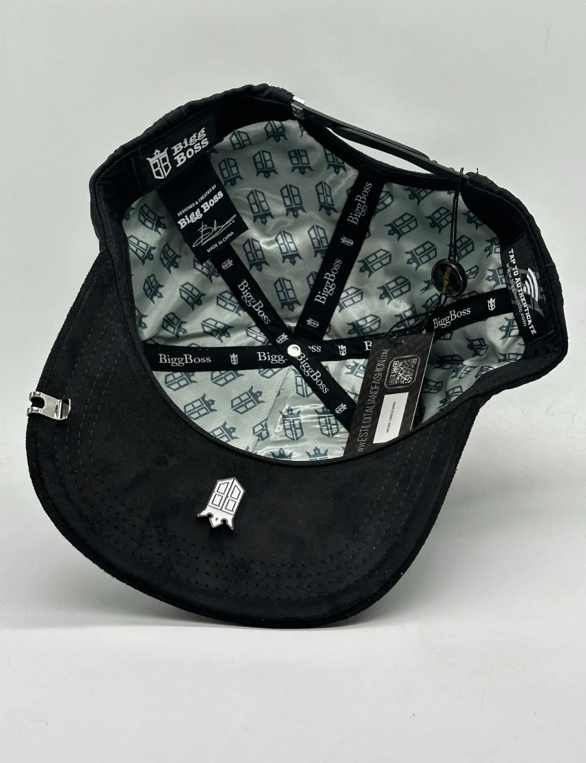 BIGG BOSS CHROME BLACK