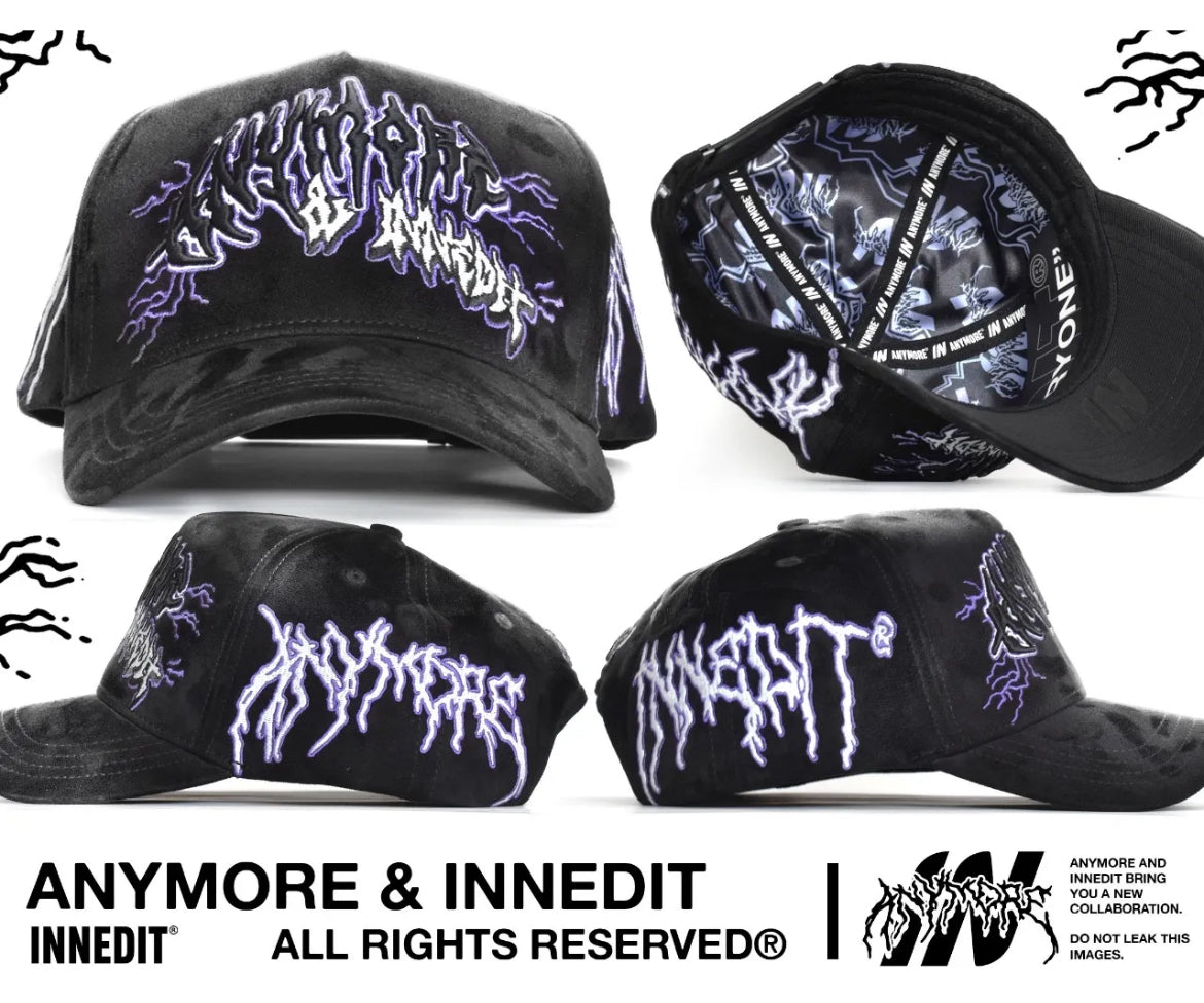 INNEDIT X ANYMORE GLOW IN DARK