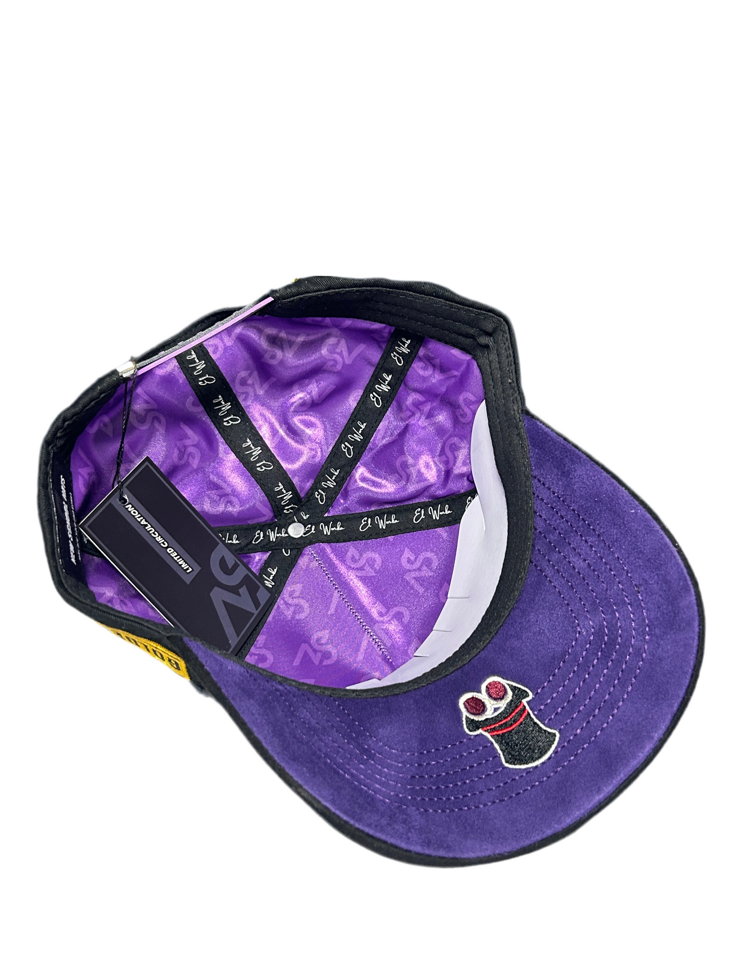 NEWSCHOOL HATS EL WONKA