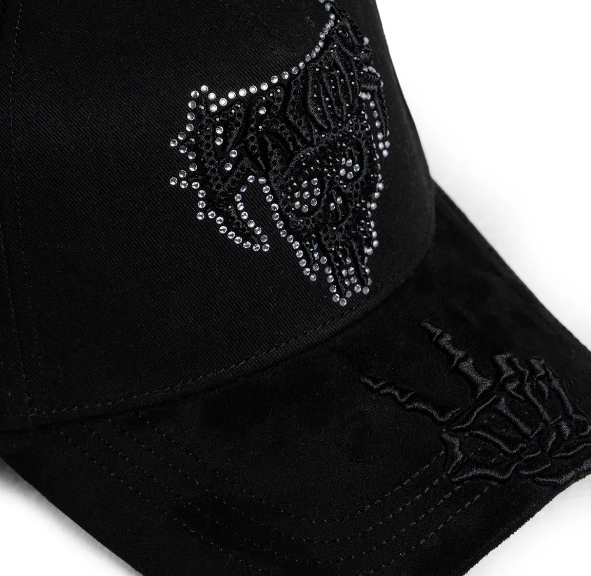 BARBAS HATS COMPLEX CRIME