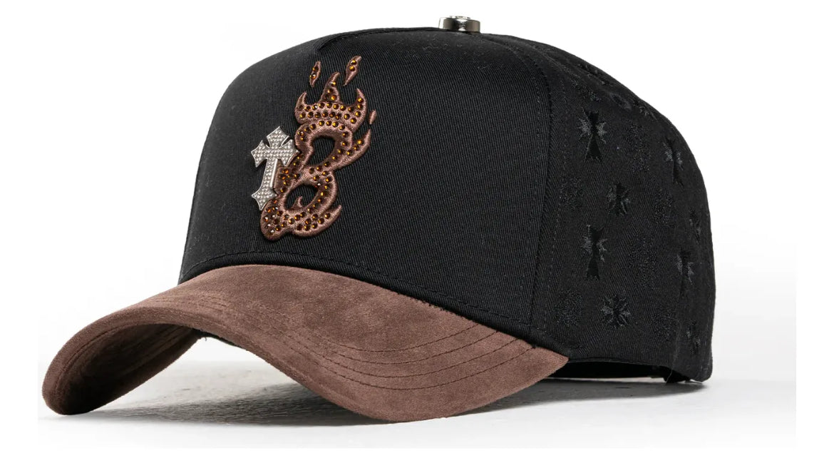 BARBAS HATS COMPLEX B CROSS