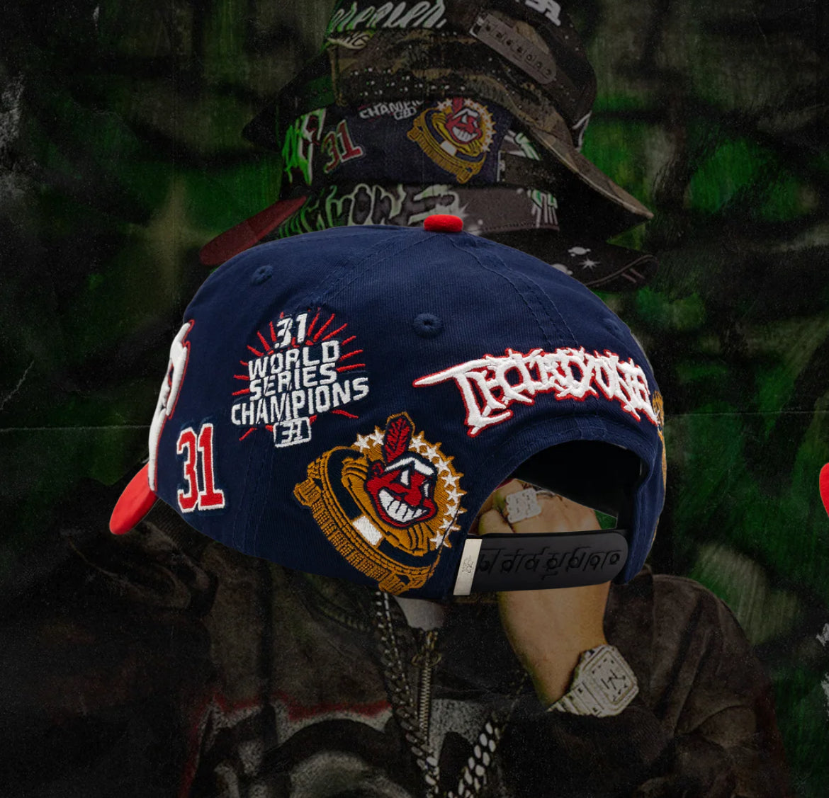 Thirthy One Hats World Series FULLSET