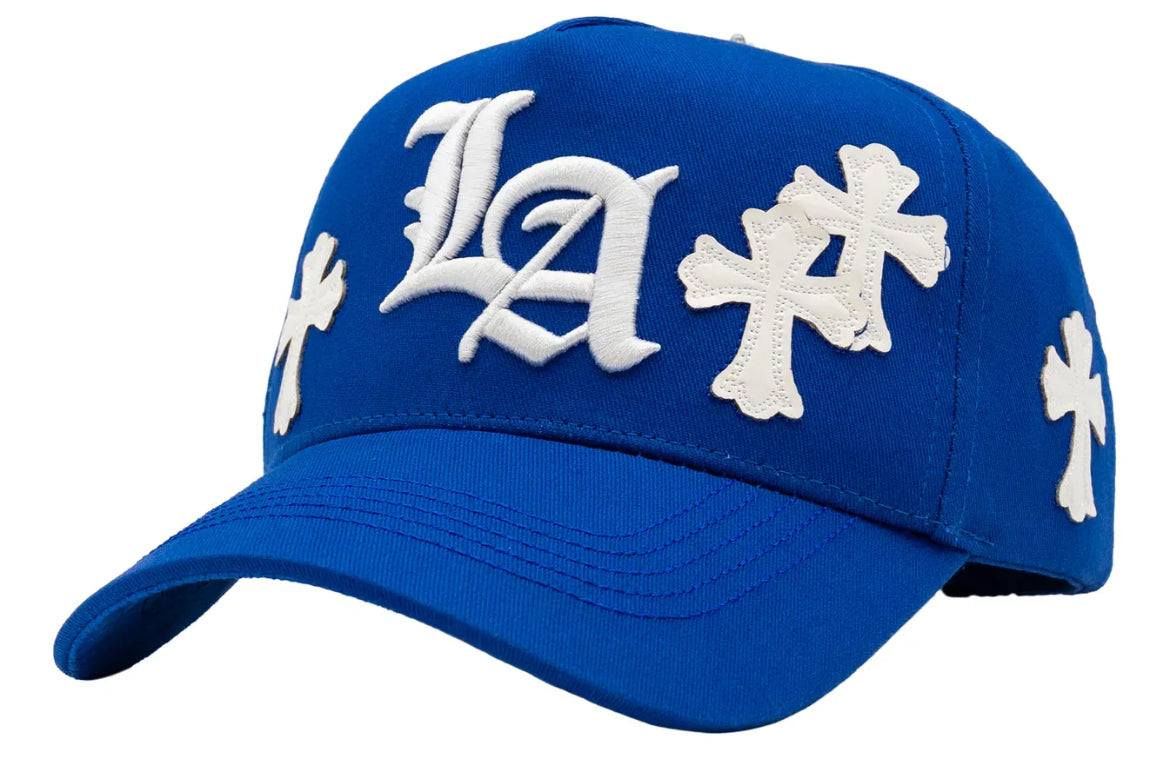 Thirthy One Hats Chrome Blue FULLSET