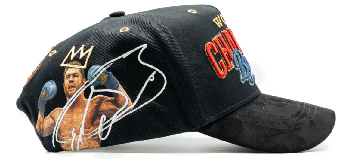 DANDY HATS X CANELO 🥊 “WBC”