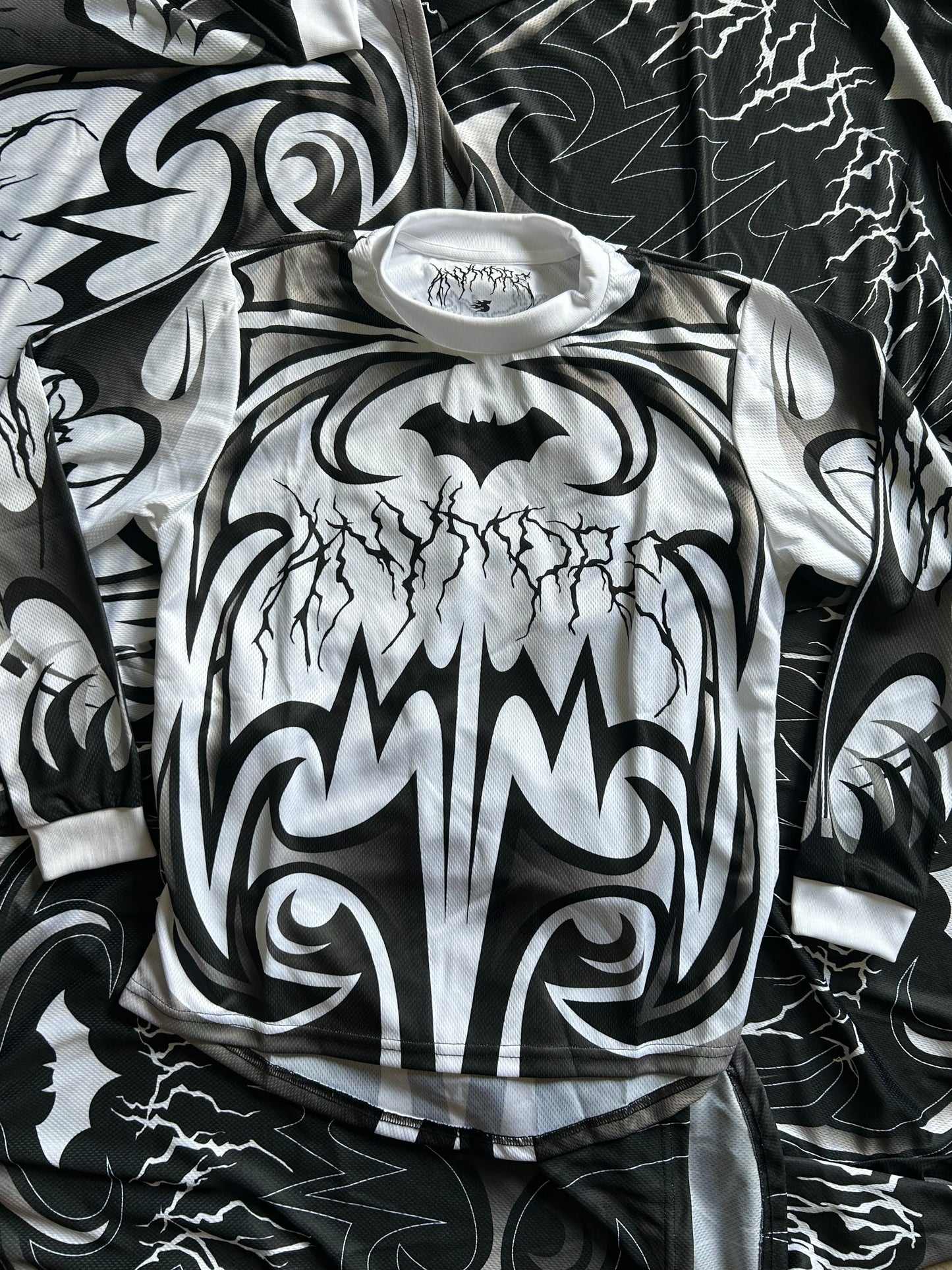 Jersey Anymore blanco