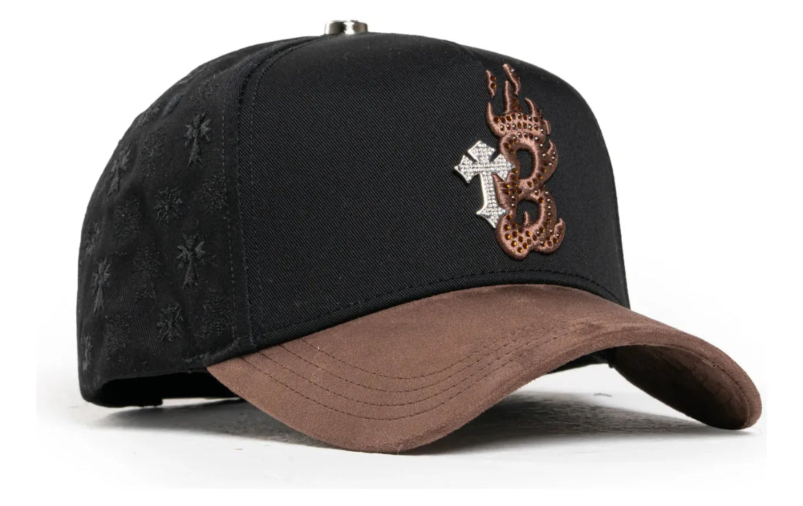 BARBAS HATS COMPLEX B CROSS