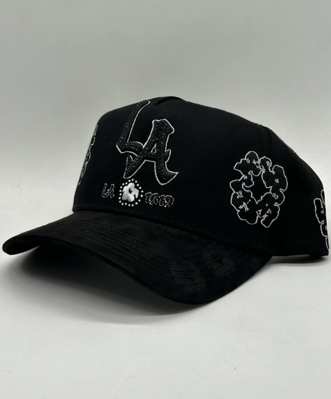 Bigg Boss x Kevin Hats nubes(tipo denim)
