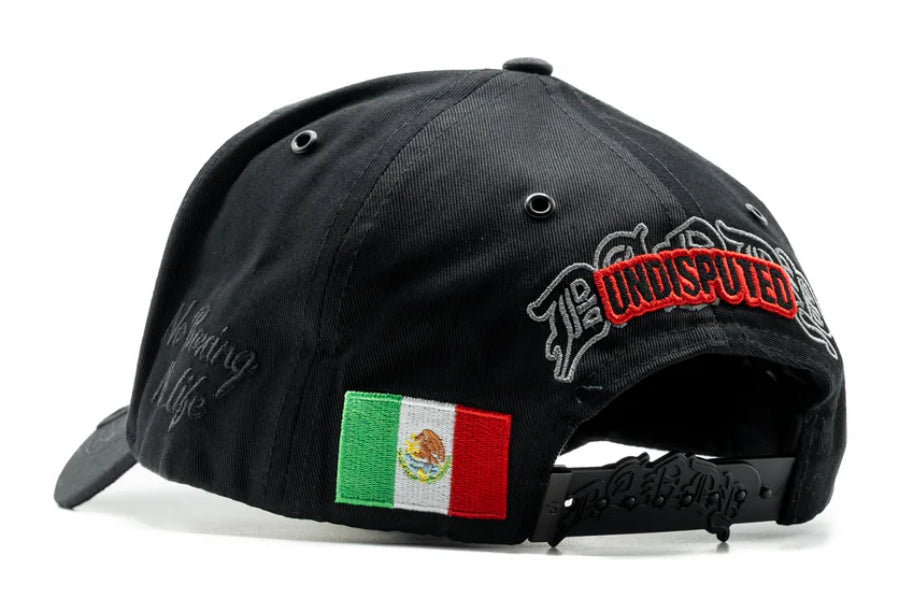 DANDY HATS X CANELO 🥊 “UNDISPUTED”