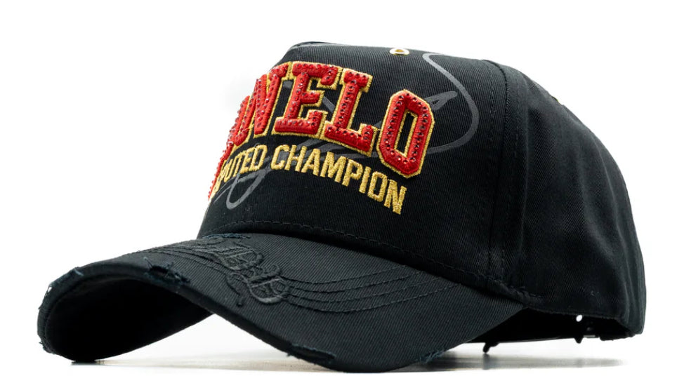 Dandy Hats x Canelo 🥊 “POUND FOR POUND”