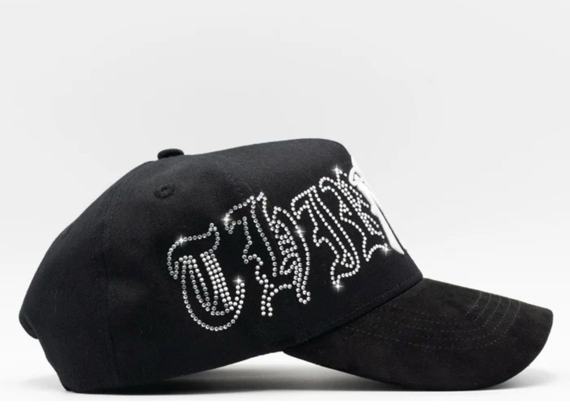 Thirthy One Hats NY Crystals White