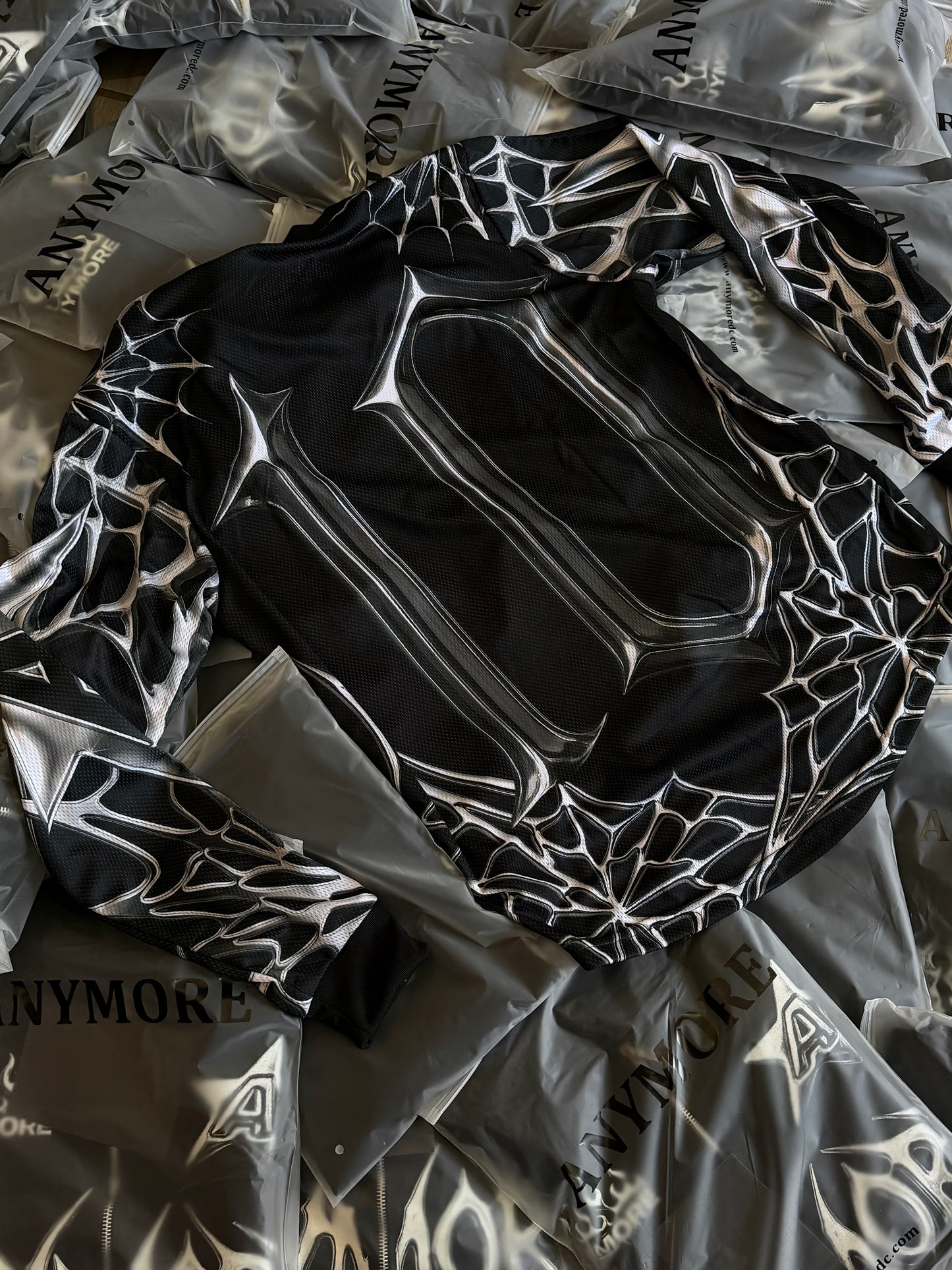 Jersey Anymore bruce black