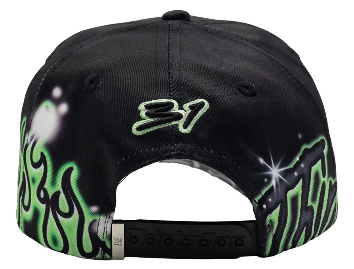 Thirthy One Hats Grafiti FULLSET