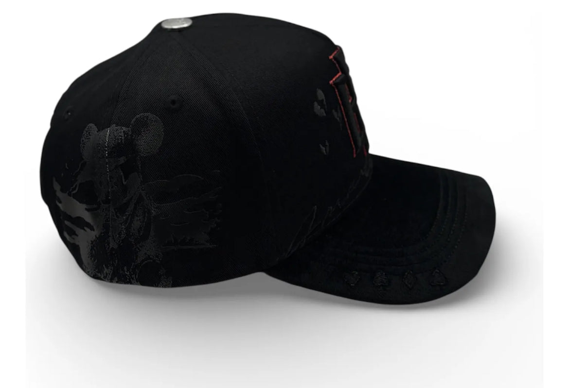 Ysrael barajas x JJ Hats