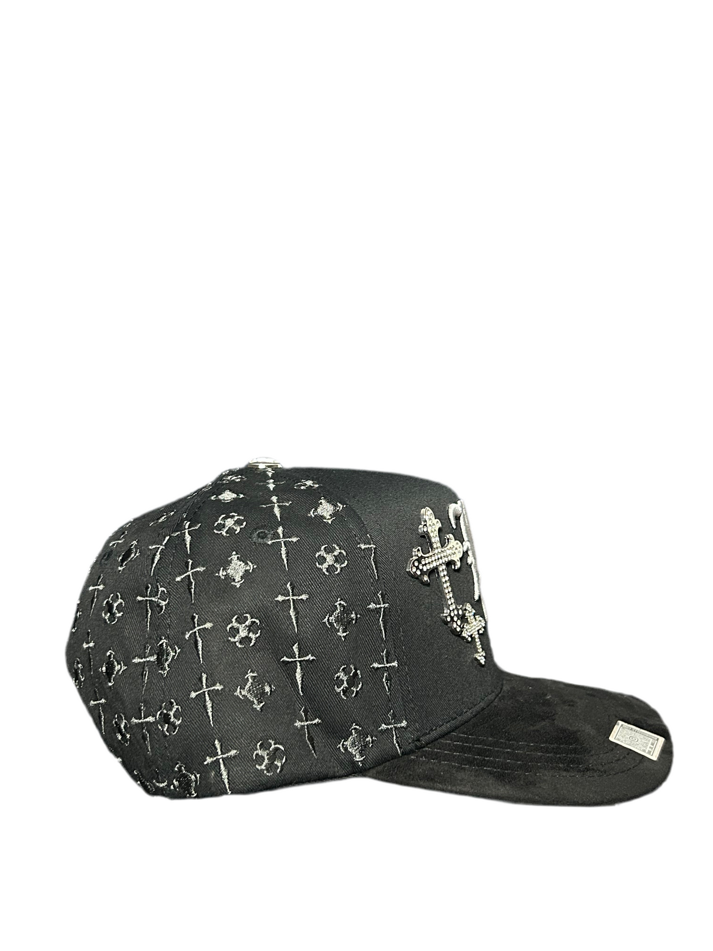 BIGG BOSS CHROME PLATEADA