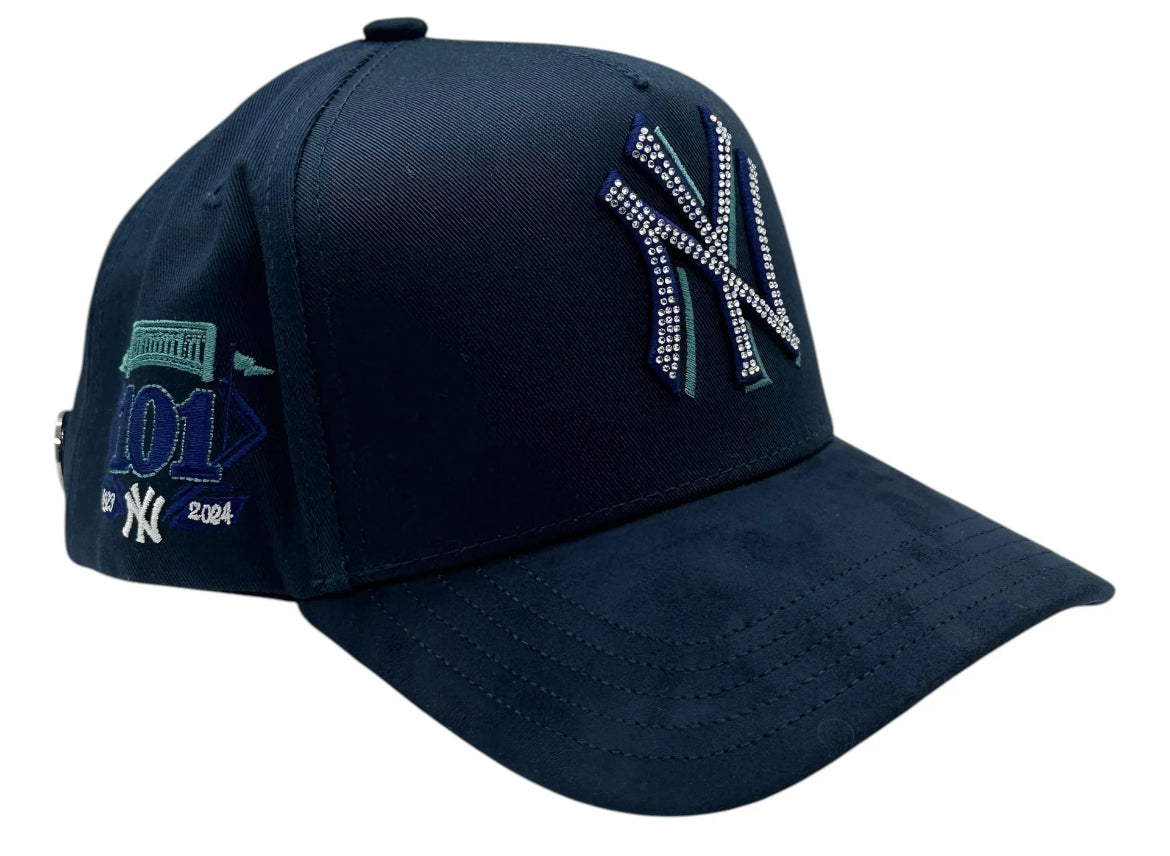 Bigg boss x Kevin Hats ny Blue