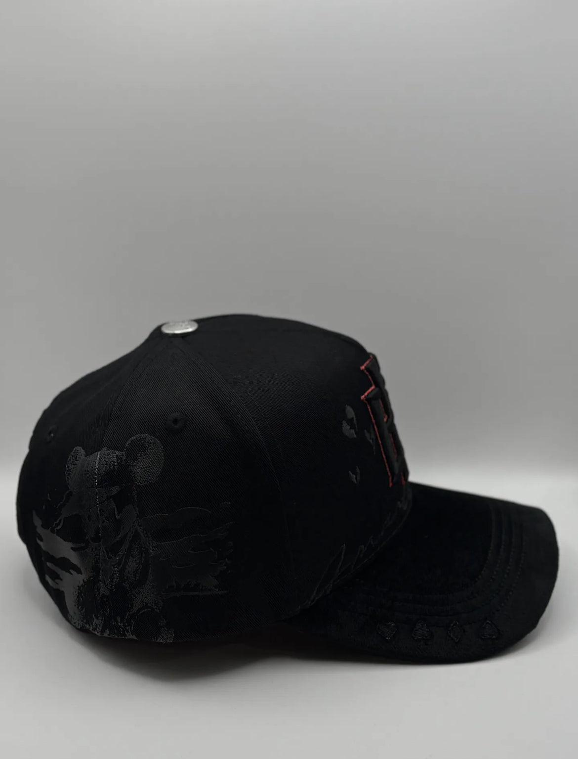 Ysrael barajas x JJ Hats