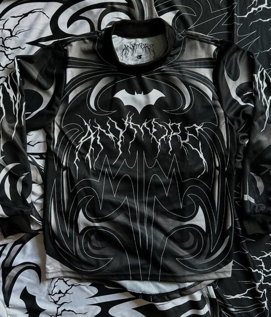 Jersey Anymore Bruce Racing Black