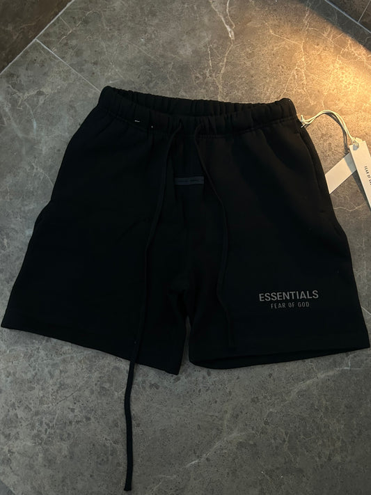 short jet black ss25