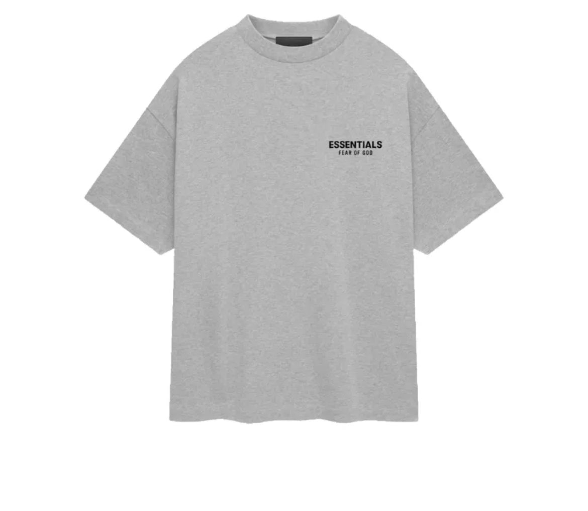 Essentials ss24 light heath