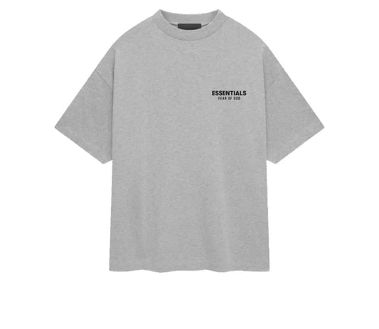 Essentials ss24 light heath