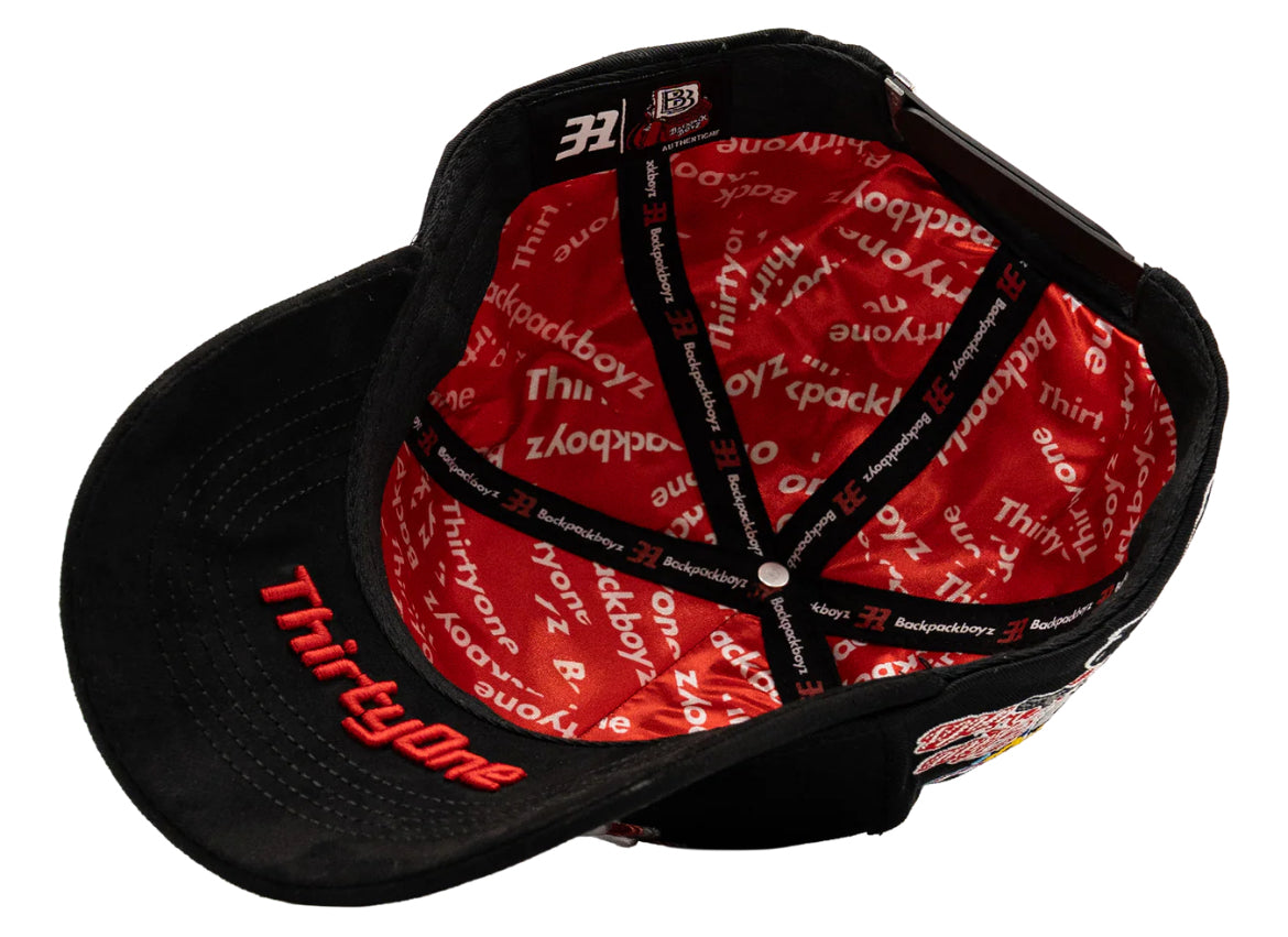 Thirthy One Hats x Backpackboyz Gelato FULLSET