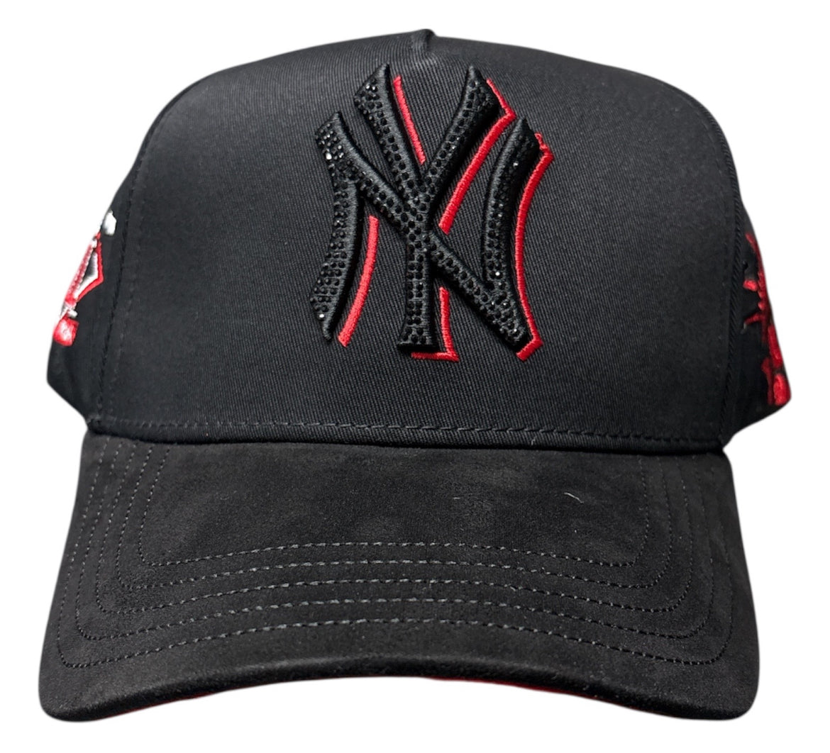 BIGG BOSS NY 101 ROJO