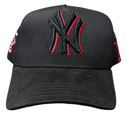 BIGG BOSS NY 101 ROJO