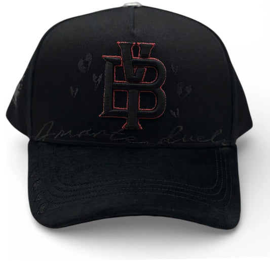 Ysrael barajas x JJ Hats