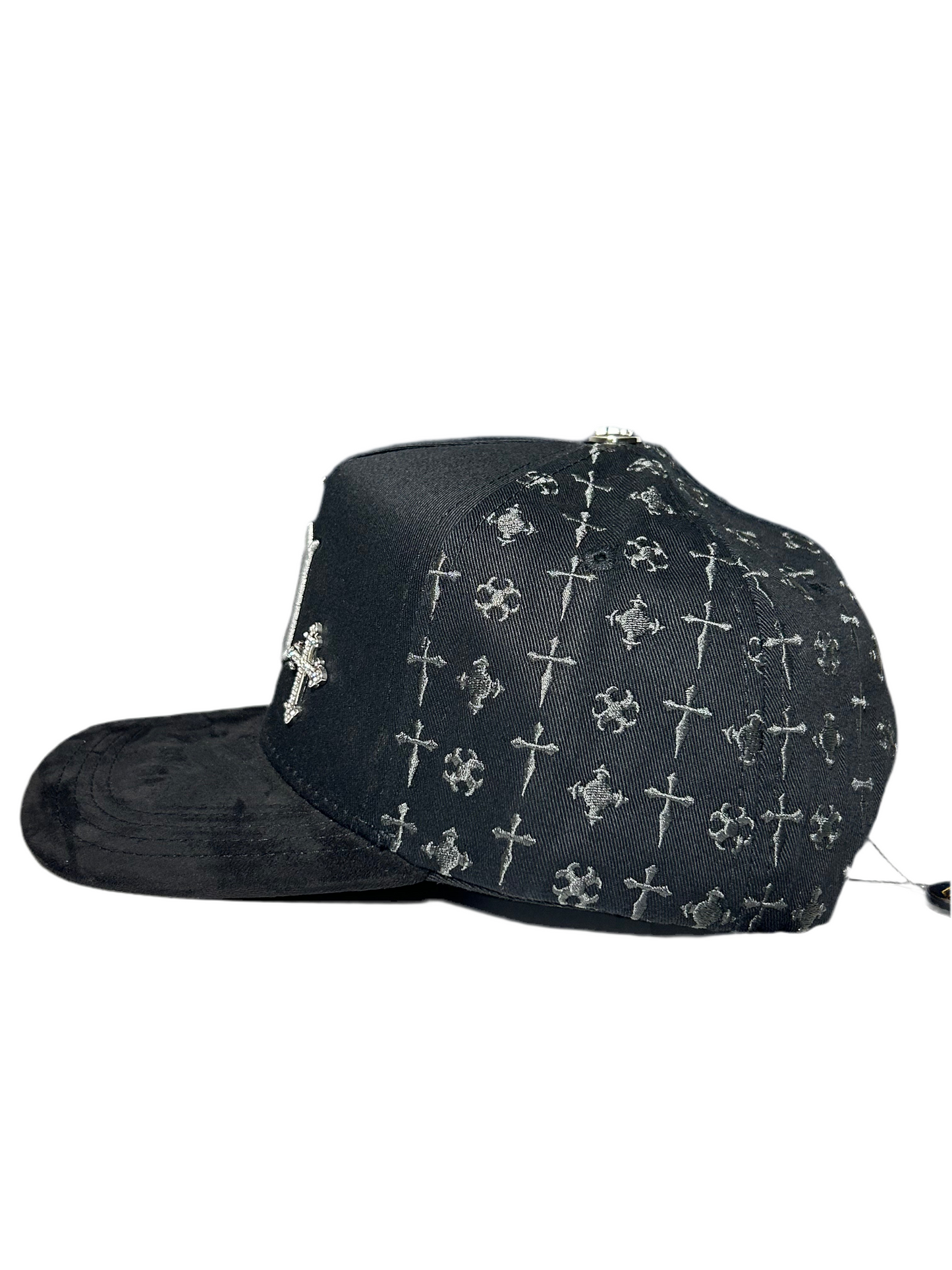 BIGG BOSS CHROME PLATEADA