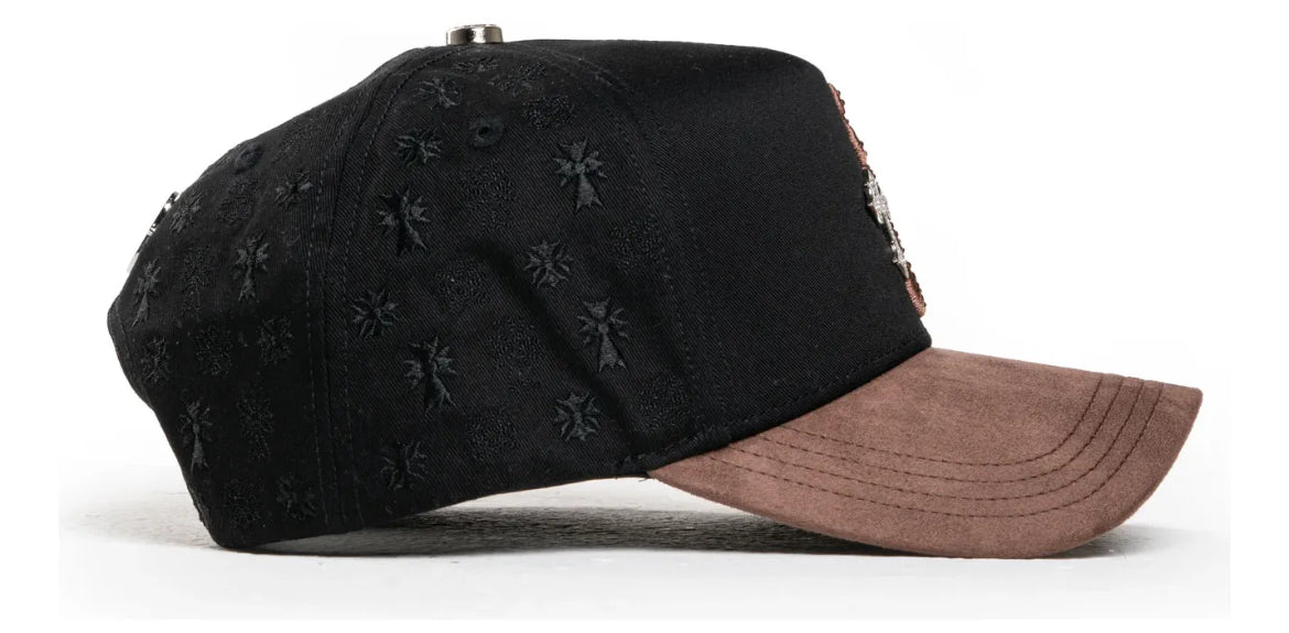 BARBAS HATS COMPLEX B CROSS