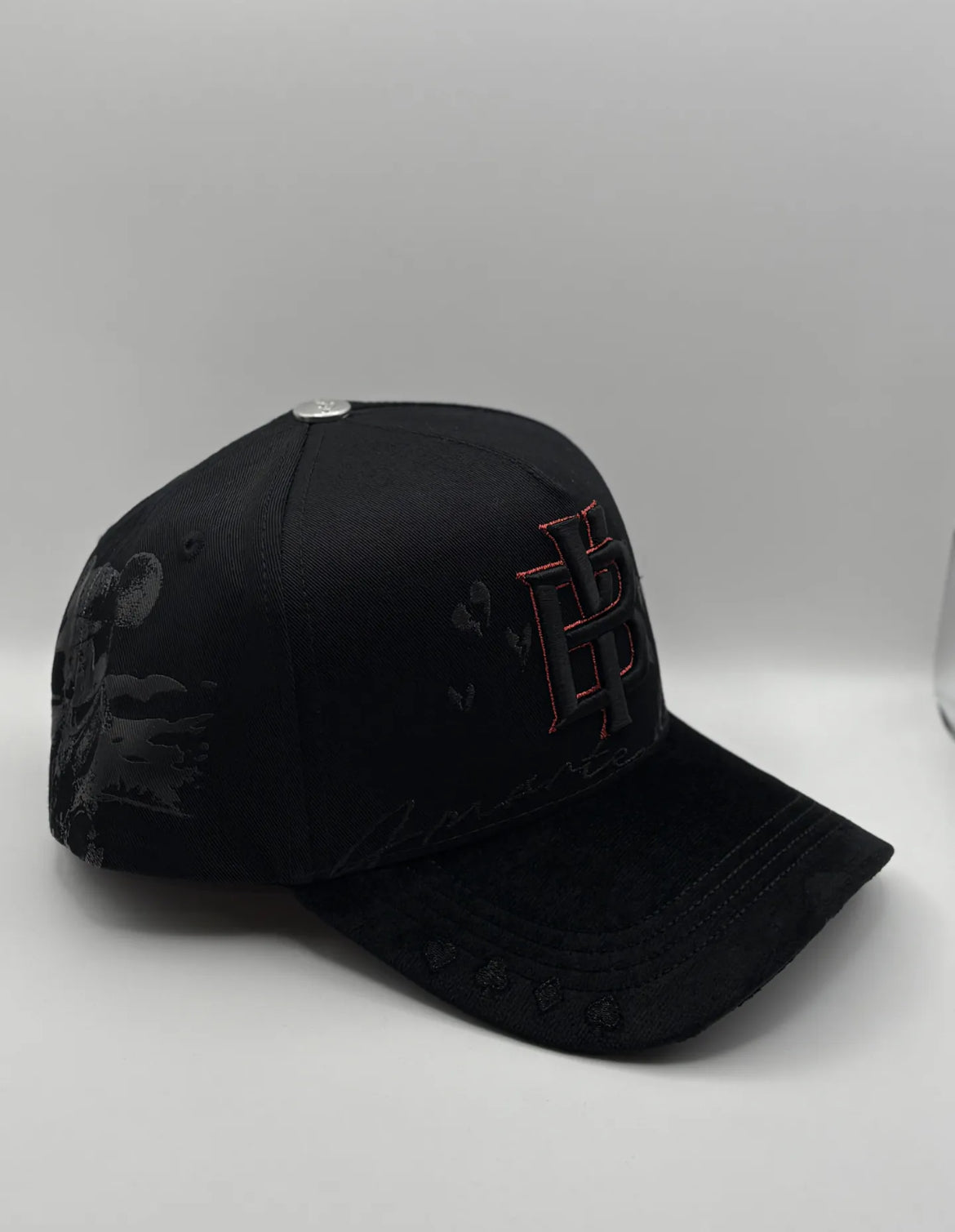 Ysrael barajas x JJ Hats