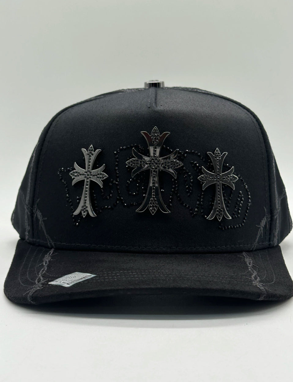 BIGG BOSS TRES CRUCES BLACK