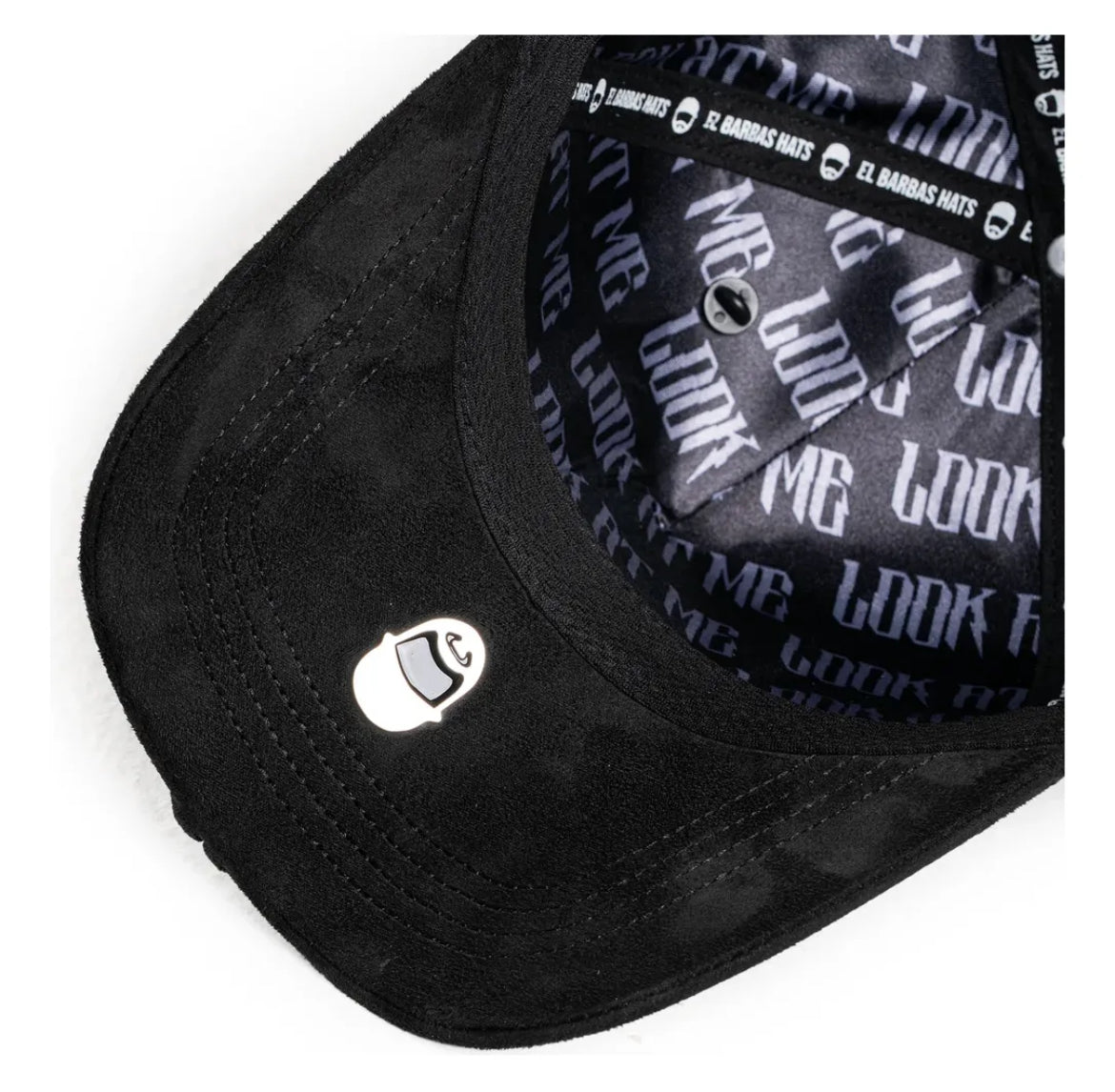 BARBAS HATS COMPLEX CRIME
